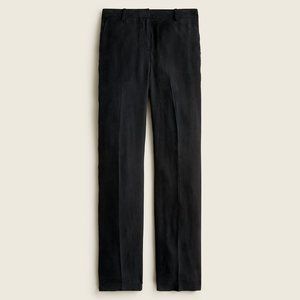 Drapey cupro trousers